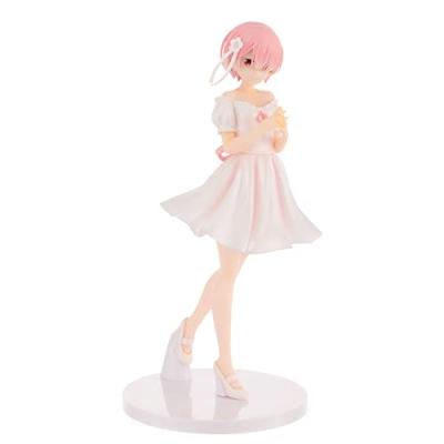 Re:Zero Starting Life in Another World: Dreaming Future Story - Ram Ichibansho PVC Statue