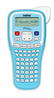 Brother P-touch H100LB Labelmaker Geschikt voor labels: TZe 3.5 mm, 6 mm, 9 mm, 12 mm
