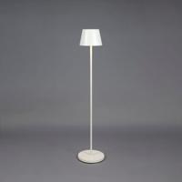 KonstSmide Oplaadbare vloerlampPomezia Medium wit - 7841-250 - thumbnail