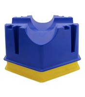 Waldhausen Cavaletti blok blauw maat:one size - thumbnail