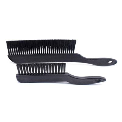 Quadrios ESD-borstel Borsteloppervlakte, breedte: 1 cm Borsteloppervlakte, lengte: 22 cm 2 stuk(s)