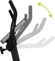 VirtuFit CTR 3.0i Ergometer Crosstrainer i.Console - thumbnail