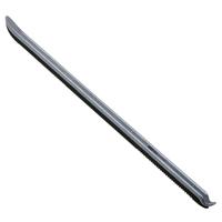 KS Tools 911.8199 Band- en montagehefboom met kunststof, 500 mm - thumbnail