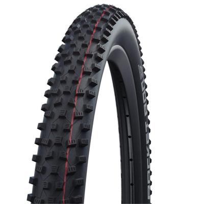 SCHWALBE Vouwband rocket ron speed super ground 26 x 2.25" / 57-559 mm - zwart