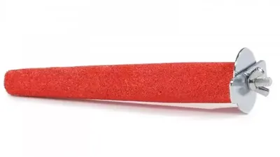 Puimsteen zitstok voor vogels 33cm Puimsteen zitstok voor vogels 33cm