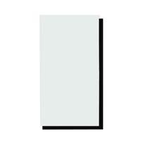 Orangemonkie F3BD Achtergronden voor Foldio3 wit/zwart M2200R - thumbnail