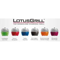 LotusGrill XL Deksel rvs - Ø390mm - thumbnail