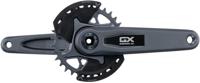 Sram crankstel "gx eagle transmission" crankset gx eagle trans.175mm 32t - thumbnail