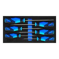 Gedore 2322528 EI-1500 CT1-2150 L Gereedschapinlegstuk (l x b x h) 310 x 158 x 35 mm - thumbnail