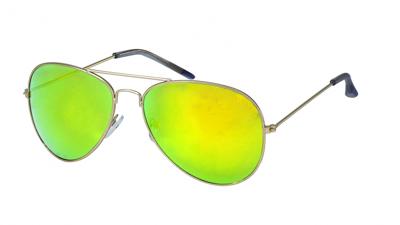 Kost zonnebril gepolariseerd unisex piloot lichtgroen (PZ20 003) Kost zonnebril gepolariseerd unisex piloot lichtgroen (PZ20 003)
