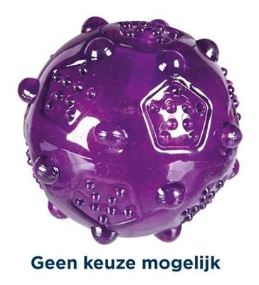 TRIXIE BAL TPR ASSORTI 7X7X7CM 3ST