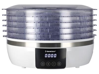SILVERCREST Voedseldroger
