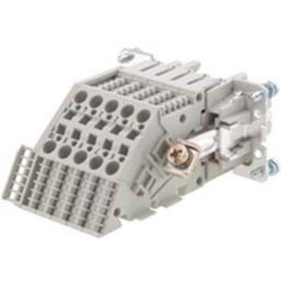 Weidmüller 1848610000 Businzetstuk 10 Schroeven 10 stuk(s)