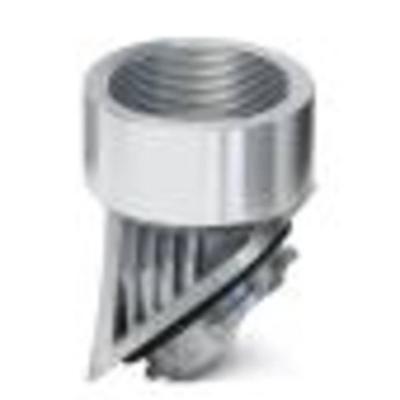 Adapter voor EVO-behuizing HC-B-TA-NPT-1/1-ER-AL Phoenix Contact Inhoud: 1 stuk(s)