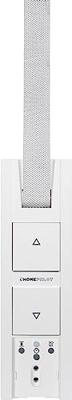 HOMEPILOT 10112345 RolloTron pure Elektrische bandopwinder 23 mm Trekkracht (max.) 45 kg Inbouw (in muur)
