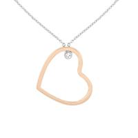 Dames ketting Tommy Hilfiger 51 cm - thumbnail