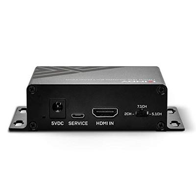 Lindy 38361- HDMI 18G Audio Extractor