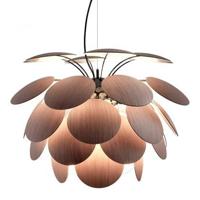 Marset Discoco 68 Hanglamp - Amerikaans eiken - thumbnail