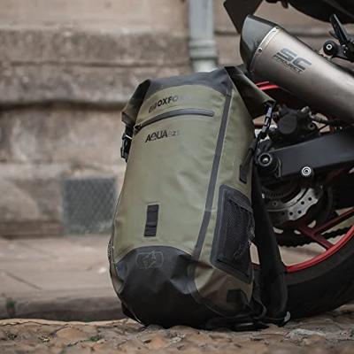 OXFORD rucksack "aqua b 25" backpack aqua b25 khaki/black 25l OXFORD rucksack "aqua b 25" backpack aqua b25 khaki/black 25l