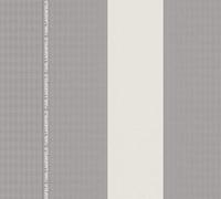 AS Creation Karl Lagerfeld Grijs behang | 378485 - thumbnail