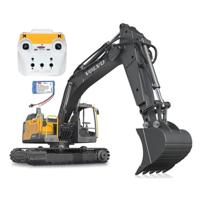 Jamara 1/16 Volvo EC160E RC Graafmachine - thumbnail