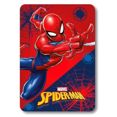 Spiderman Fleece deken shoot 100 x 140 cm