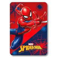 Spiderman Fleece deken shoot 100 x 140 cm - thumbnail