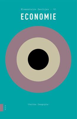 Economie - Partha Dasgupta - ebook