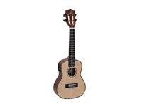 DIMAVERY UK-800 Concert Ukulele, spruce massive - thumbnail