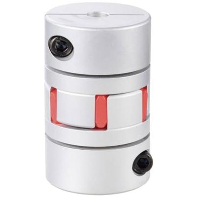 Reely Askoppeling Geschikt voor as: 8 mm Buitendiameter: 40 mm 1 stuk(s)