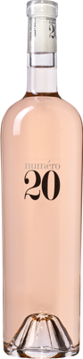 Numéro 20 &apos;Fragrance&apos; Rosé Aix-en-Provence