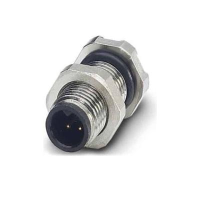 Phoenix Contact 1530634 Sensor/actuator inbouwconnector M5 Aantal polen (sensoren): 4 Stekker, inbouw 20 stuk(s)