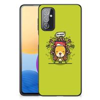Samsung Galaxy M52 Hoesje Doggy Biscuit - thumbnail