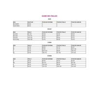 Maria Verkleedkleding Meisje Blauw/Wit - thumbnail