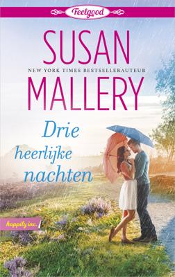 Drie heerlijke nachten - Susan Mallery - eBook (9789402540628)