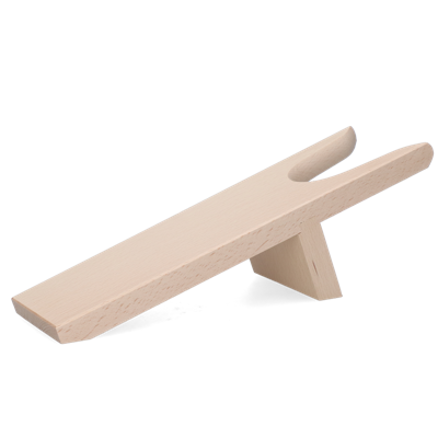 Laarzenknecht De Lux Hardhout Laarzenknecht De Lux Hardhout