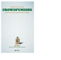 Crowdfunding - Sport - Erwin Blom - ebook - thumbnail