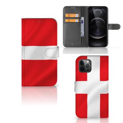 Apple iPhone 12 Pro Max | Bookstyle Case | Denemarken