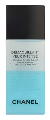 Chanel Demaquillant Yeux Intense Makeup Remover 100ml Make-up verwijderaar en reiniger