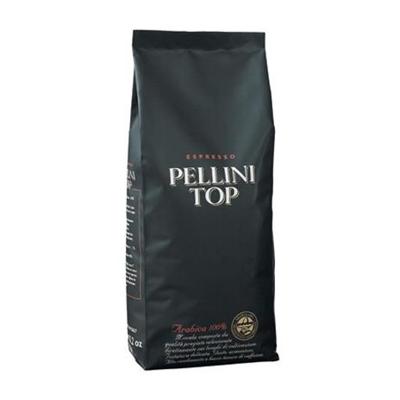 Pellini Top 100% Arabica 1 kg, Natuurboon