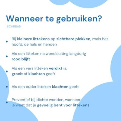 Scarban Velvet Touch Silicone Gel Lipogel Fl 15ml