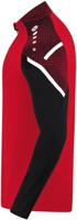 JAKO 8622 Ziptop Performance - Rood/Zwart - M - thumbnail