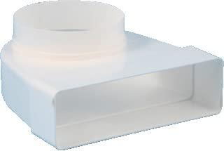 OVERGANGSSTUK HAAKS 125-204X60