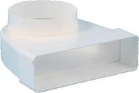 OVERGANGSSTUK HAAKS 125-204X60 - thumbnail