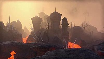The Elder Scrolls Online: Morrowind The Elder Scrolls Online: Morrowind