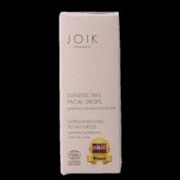 Joik Organics Sunless tan facial drops 30 Milliliter - thumbnail