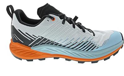 Lowa Amplux 2 Hardloopschoen Heren Misty Blue/Orange 11,5 Lowa Amplux 2 Hardloopschoen Heren Misty Blue/Orange 11,5