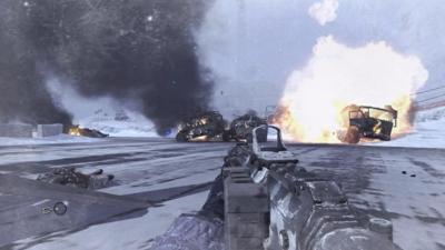Call of Duty Modern Warfare 2