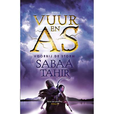 Voorbij de storm (Hardback)