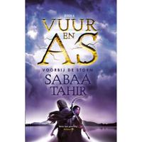 Voorbij de storm (Hardback) - thumbnail
